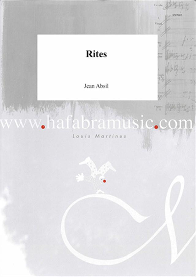 Rites (1952) - hier klicken Rites (1952) - hier klicken