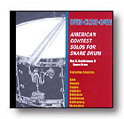 Contest Solos For Snare Drum - hier klicken