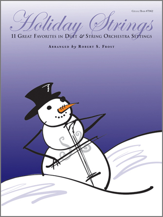 Holiday Strings - Violin - hier klicken Holiday Strings - Violin - hier klicken