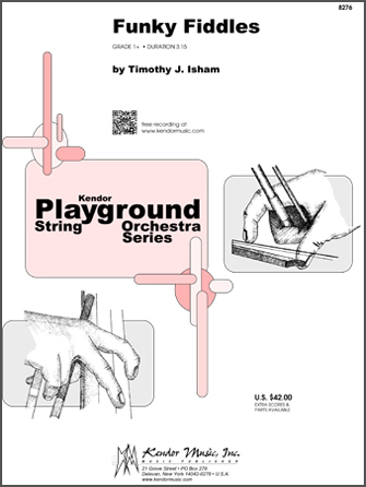 Funky Fiddles - hier klicken