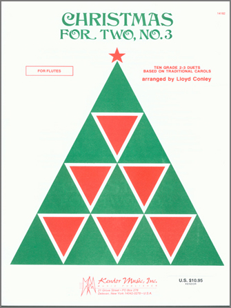 Christmas for 2 Flutes #3 - hier klicken Christmas for 2 Flutes #3 - hier klicken