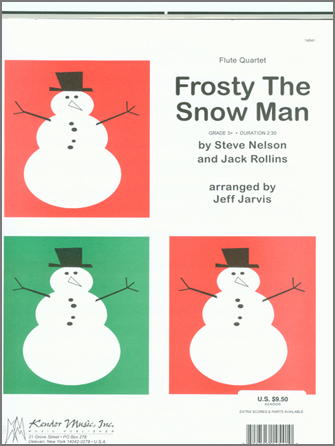 Frosty The Snow Man - hier klicken Frosty The Snow Man - hier klicken