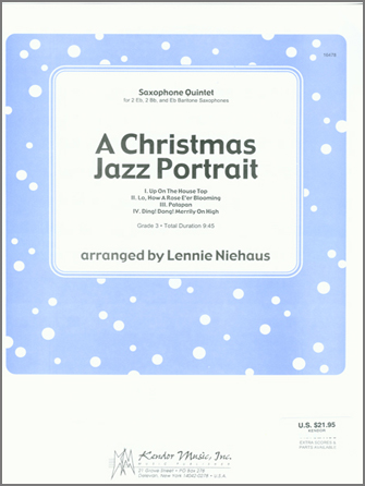 Christmas Jazz Portrait, A - hier klicken