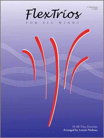 FlexTrios For Woodwinds (playable by any three woodwind instruments) - hier klicken