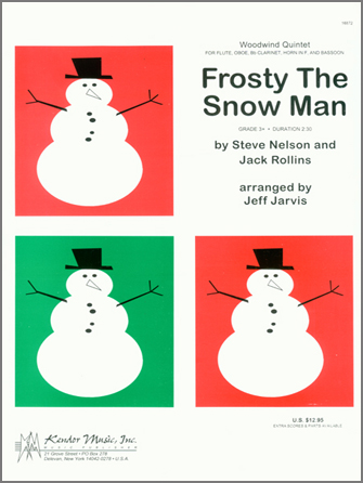 Frosty The Snow Man - hier klicken