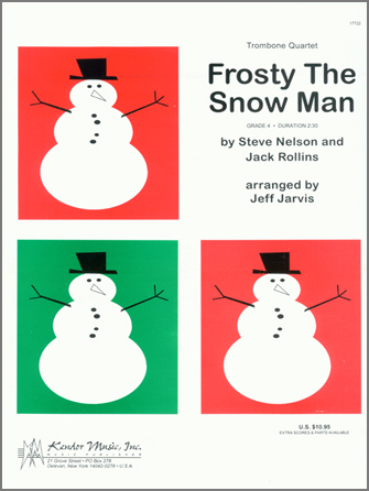Frosty The Snow Man - hier klicken