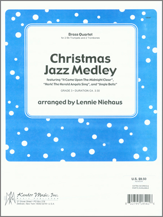 Christmas Jazz Medley - hier klicken