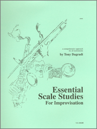 Essential Scale Studies For Improvisation - hier klicken