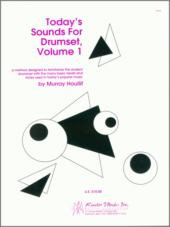 Today's Sounds For Drumset #1 - hier klicken Today's Sounds For Drumset #1 - hier klicken
