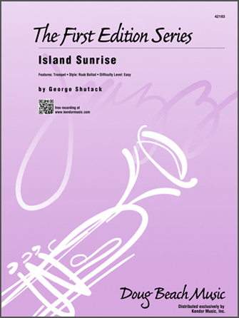 Island Sunrise - hier klicken