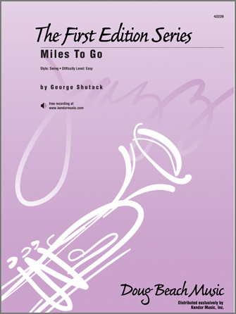 Miles To Go - hier klicken