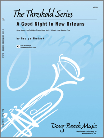 Good Night In New Orleans, A - hier klicken