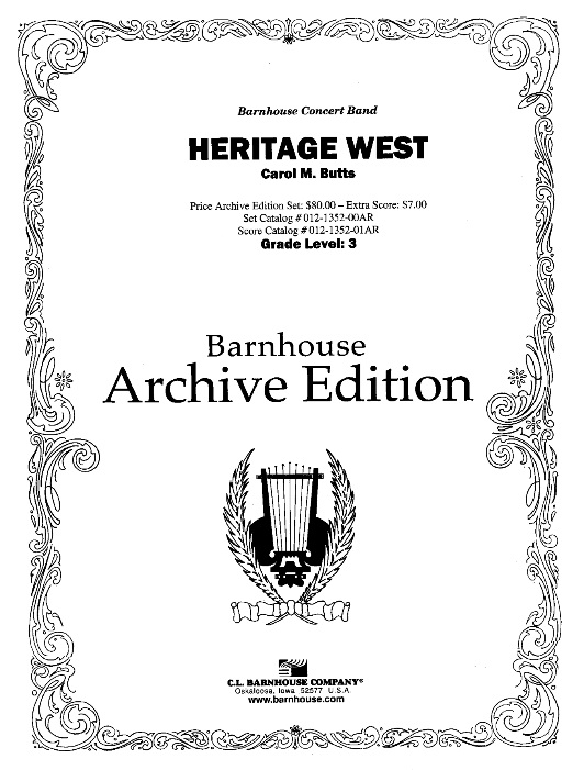 Heritage West - hier klicken