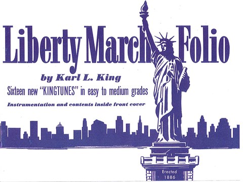 Liberty March Folio - hier klicken