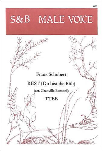 Rest ('Du bist die Rüh') - hier klicken Rest ('Du bist die Rüh') - hier klicken