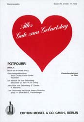 Alles gute zum Geburtstag (Potpourri) - hier klicken
