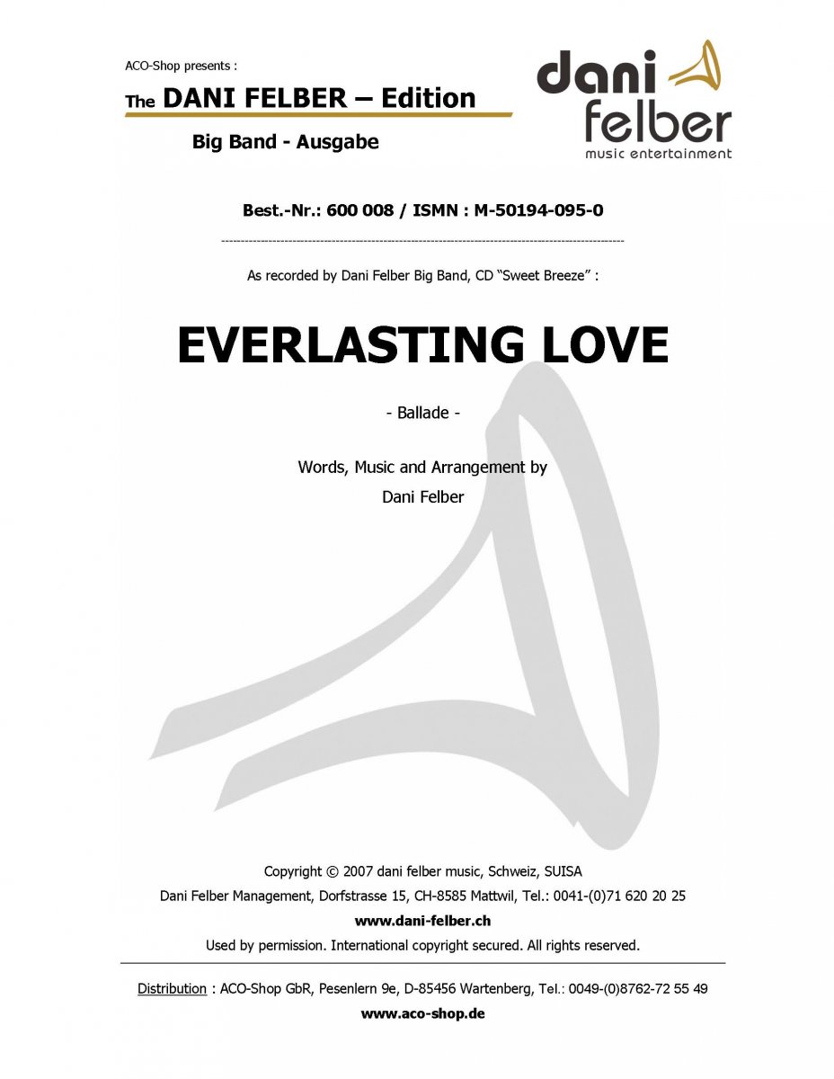 Everlasting Love - hier klicken Everlasting Love - hier klicken