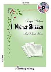 Wiener Skizzen, Draga Balena - hier klicken