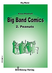 Peanuts (Big Band Comics 2) - hier klicken