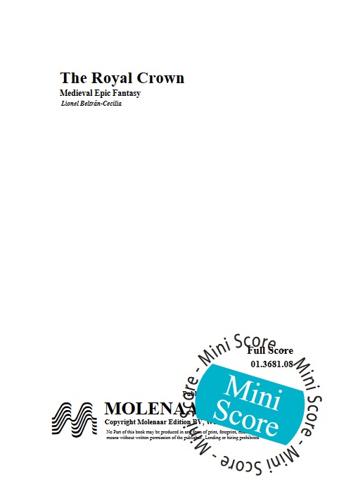 Royal Crown, The (Medieval Epic Fantasy) - hier klicken