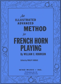 An Illustrated Advanced Method for French Horn Playing - hier klicken