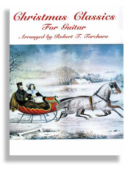 Christmas Classics For Guitar - hier klicken