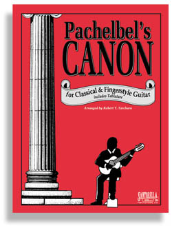 Pachelbel's Canon for Fingerstyle Guitar - hier klicken Pachelbel's Canon for Fingerstyle Guitar - hier klicken