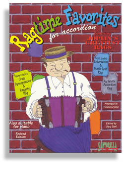 Ragtime Favorites For Accordion or Piano - hier klicken