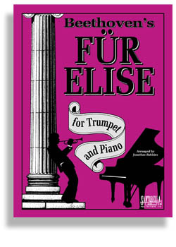 Beethoven's Fur Elise for Trumpet & Piano - hier klicken