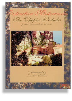Chopin Preludes, The, for Intermediate Piano - hier klicken Chopin Preludes, The, for Intermediate Piano - hier klicken