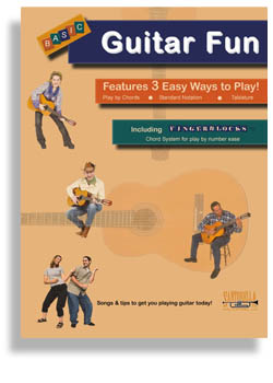 Basic Guitar Fun - hier klicken
