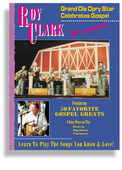 Roy Clark Grand Ole Opry Star Celebrates Gospel Greats - hier klicken