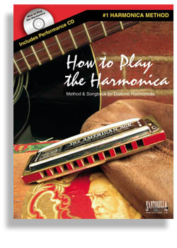 How To Play Harmonica with CD - hier klicken How To Play Harmonica with CD - hier klicken