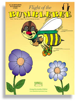 Flight Of The Bumblebee * Alto Sax & Piano - hier klicken