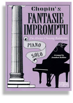 Fantasie Impromptu / Chopin - Sig. Series - hier klicken Fantasie Impromptu / Chopin - Sig. Series - hier klicken