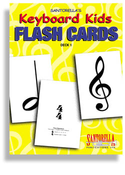 Keyboard Kids Flashcards - Vol. 1. - hier klicken Keyboard Kids Flashcards - Vol. 1. - hier klicken