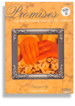 Promises Wedding Classics - Clarinet with CD - hier klicken