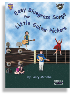 Bluegrass Songs for Little Guitar Pickers - hier klicken