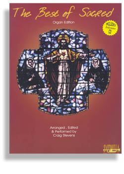 Best Of Sacred / All Organ with CD - hier klicken