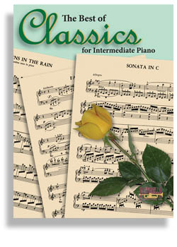 Best Of Classics For Intermediate Piano - hier klicken