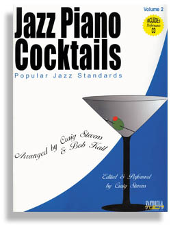 Jazz Piano Cocktails Vol. 2 with CD - hier klicken