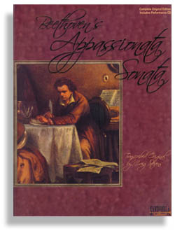 Appassionata Sonata - Complete Original - with Performance CD - hier klicken