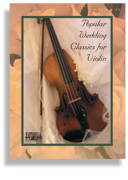 Popular Wedding Classics for Violin with CD - hier klicken