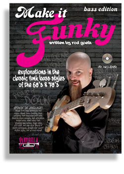 Make It Funky - Bass Edition - hier klicken