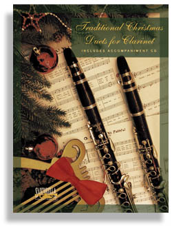 Traditional Christmas Duets for Clarinet - hier klicken