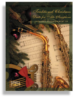 Traditional Christmas Duets for Alto Sax - hier klicken