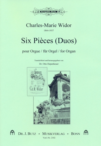 6 Pièces (Duos) - hier klicken