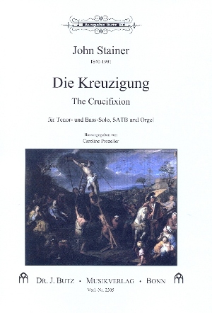 Die Kreuzigung / The Crucifixion - hier klicken Die Kreuzigung / The Crucifixion - hier klicken