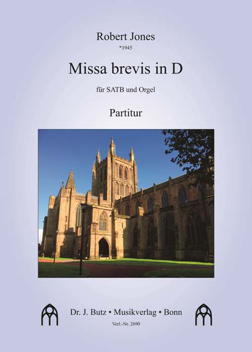 Missa brevis in D - hier klicken