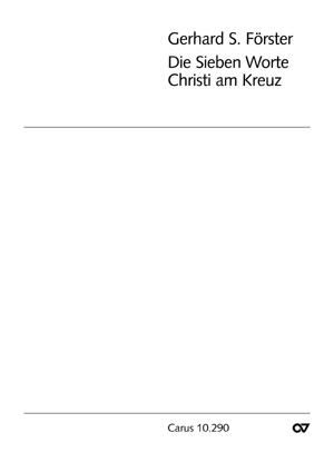 Die Sieben Worte - hier klicken